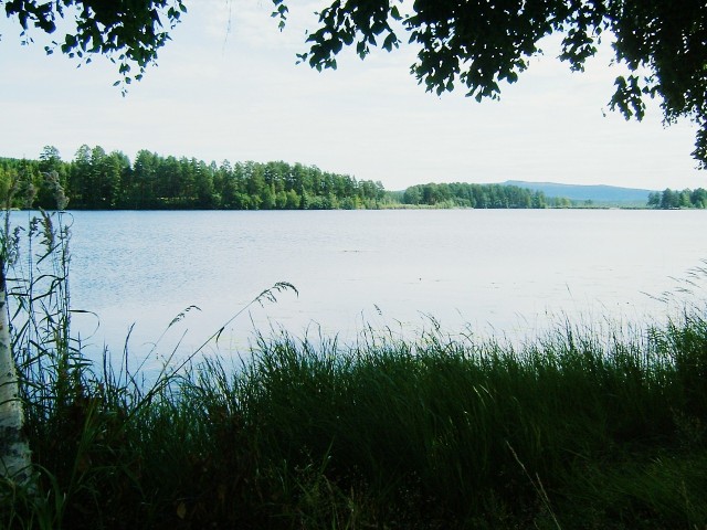 Lake Hmmen, near Svabensverk.