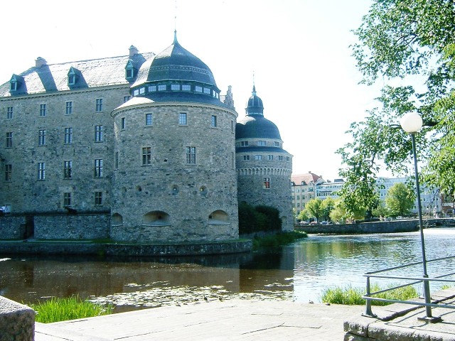 rebro's castle.