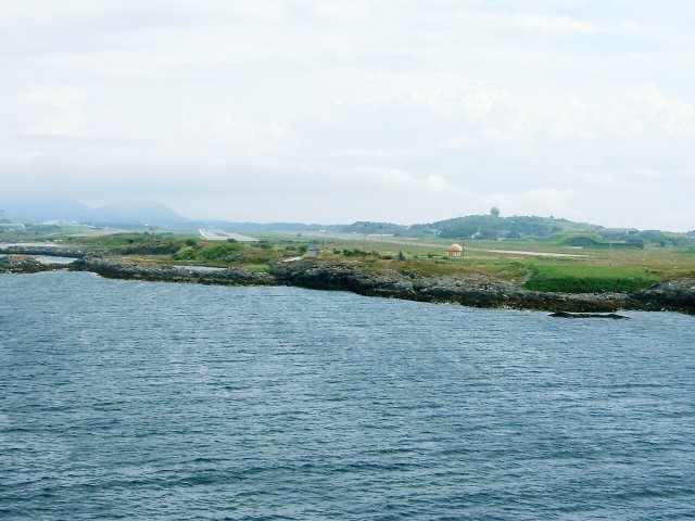 B�d� airfield and flight museum.