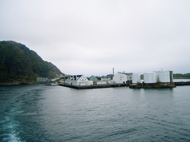 Another view of Stamsund.