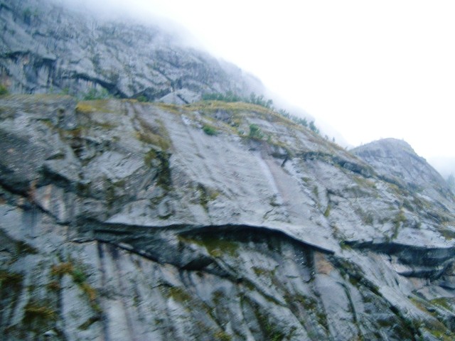 The Trollfjord.