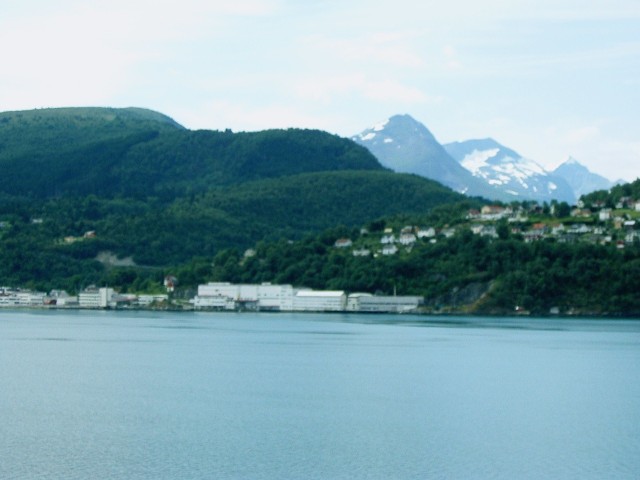 The Geraingerfjord.