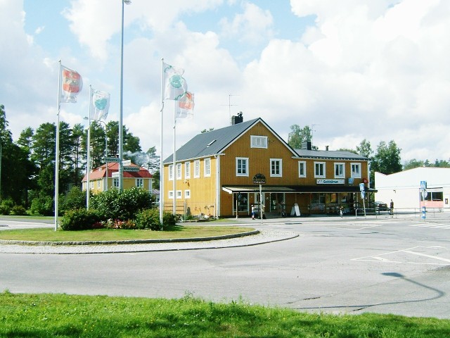 Hrnefors, another source of ice-lollies.