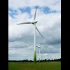 German wind turbines.