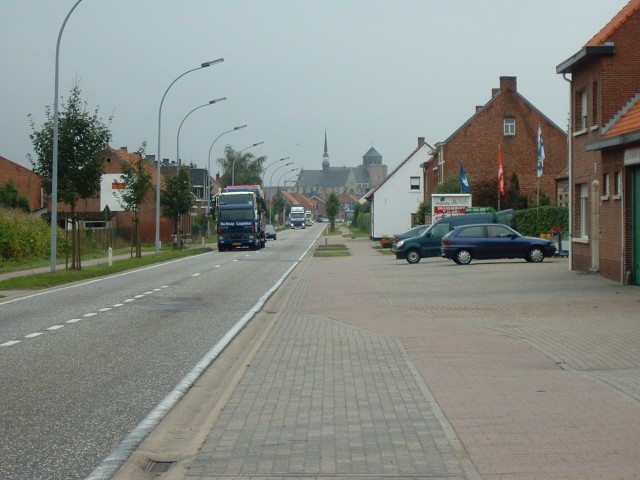 Geel, a town in Belgium.