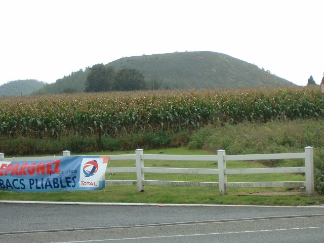 The Mighty Horn, near Mons.