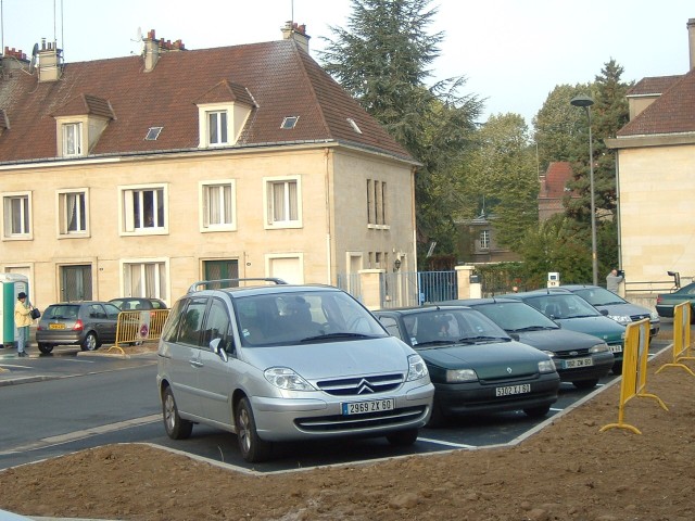 Beauvais, in d�partement number 60.
