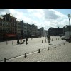 The rather attractive central square in Mons, which seems to be a good place to go if you like musse...