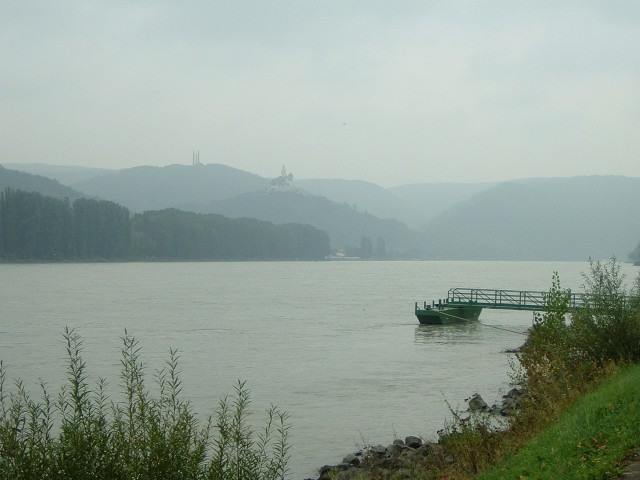 The Rhein again.