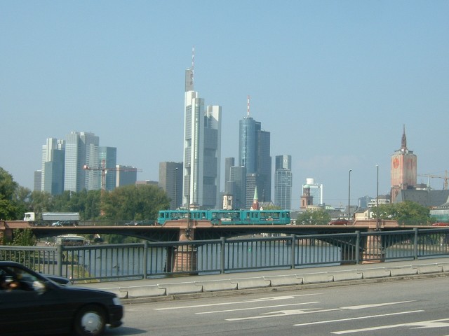 Frankfurt.
