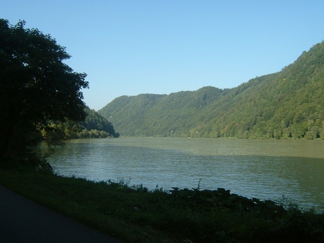 Another view of the Danube.