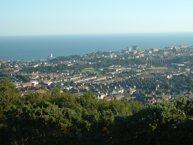 Folkestone.