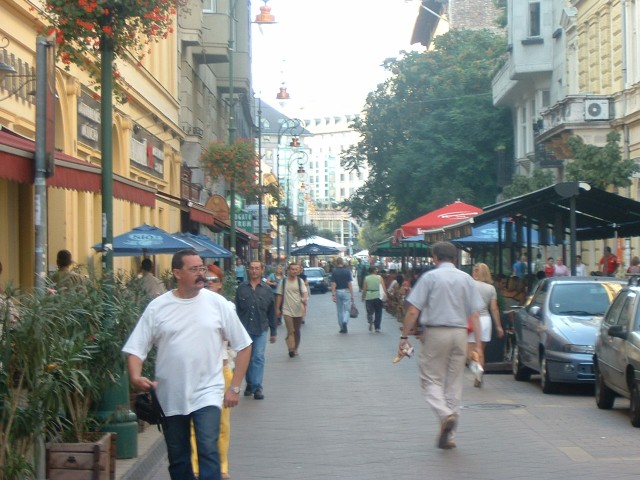 Another view of the same street.