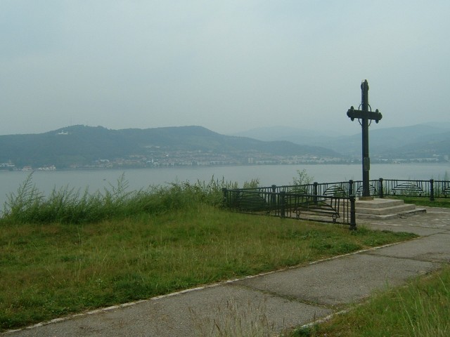 Another view of the Danube.