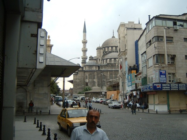 The <i>New Mosque</i>