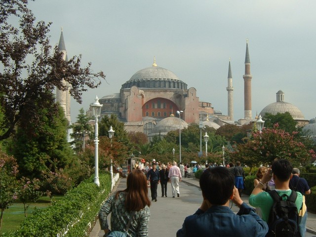 You should know what this is by now.