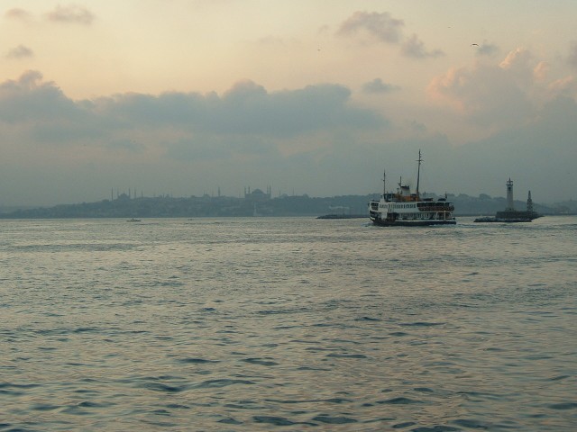 Europe. That's where I live. Actually, this is the first time I've visited another continent in eigh...