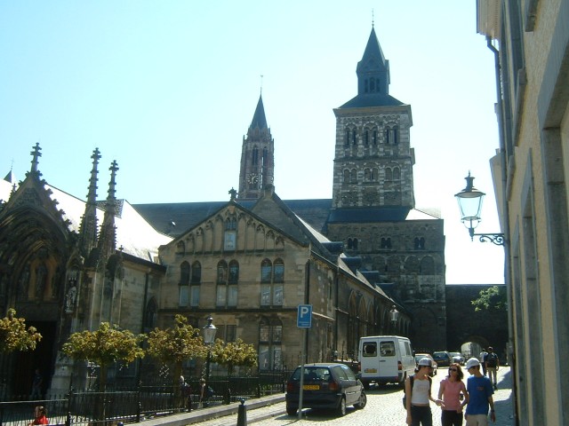 This is Maastricht too.