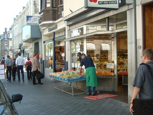 Does anyone mind if I stop here for a minute?