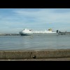 Interesting. I'm not aware of any car ferries which operate out of London. This is about the last I ...