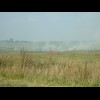 Stubble burning in the fields. I thought that had been banned.