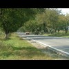 Another horse-drawn cart and another Dacia overtaking it. Romanians will overtake pretty much anywhe...