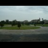 Bucharest, seen from outside the Palace of Parliament. My guidebook mentions something about guided ...