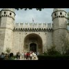 The Middle Gate of the Topkapi Palace. This was as far as members of the public were allowed in the ...