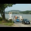 One of the ferries across the river. I won't be using those though. That would be cheating.