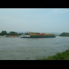 More shipping on the Rhein.