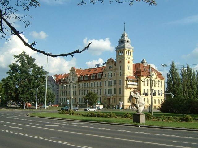 Central Bydgoszcz.