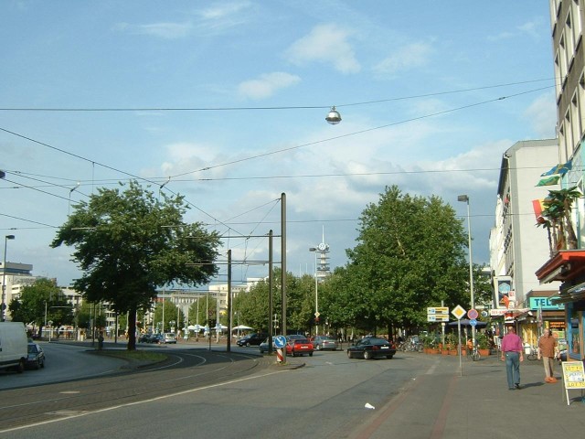 Central Hannover.