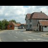 Bundesstrae 1, a road which I will now follow pretty closely all the way to the Polish border. It's...