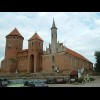 Reszel Castle. This town has a surprising number of tourists and several hotels. No sign of the Hote...