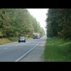 Come and see Lithuania's amazing one-way road. I never found out why the traffic coming south was so...