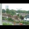 The view from my hotel in Utrecht. It was still raining a bit so I was glad I had decided to stop he...