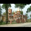 The Russian Orthodox church in Mustvee.