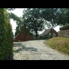 More cobbles. I'm following a signed cycle route here. The German cycle routes like to go over as ma...