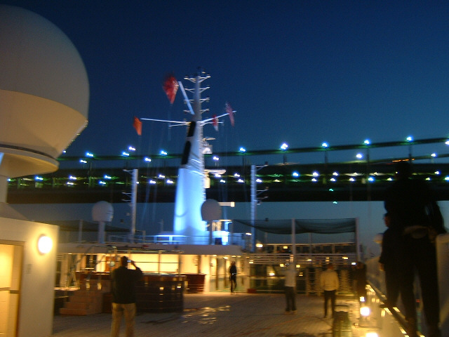 I hope it's going to fit!