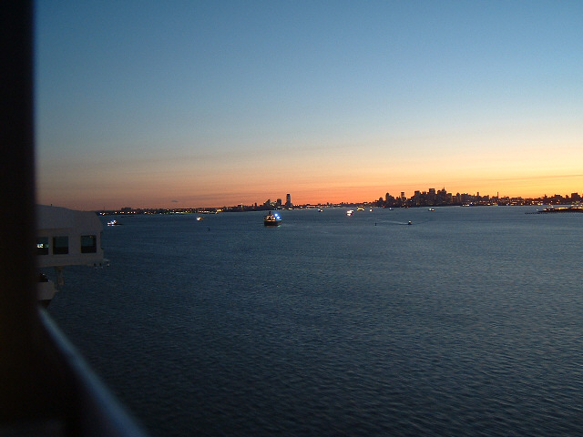 Just talk amongst yourselves for a while; I'm taking pictures.