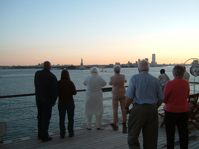 Here are those huddled masses you ordered.