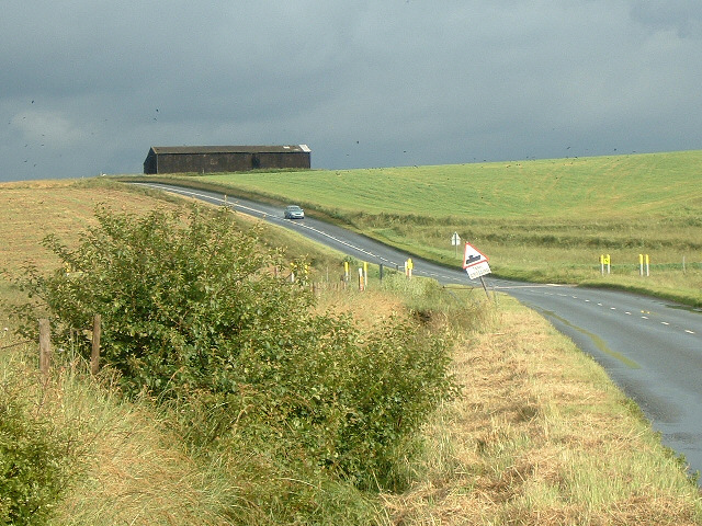 It's actually rather warm and sunny where I am, despite the appearance of the sky ahead. The tailwin...
