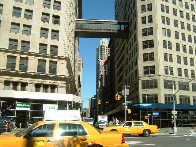 Random bridgey thing.