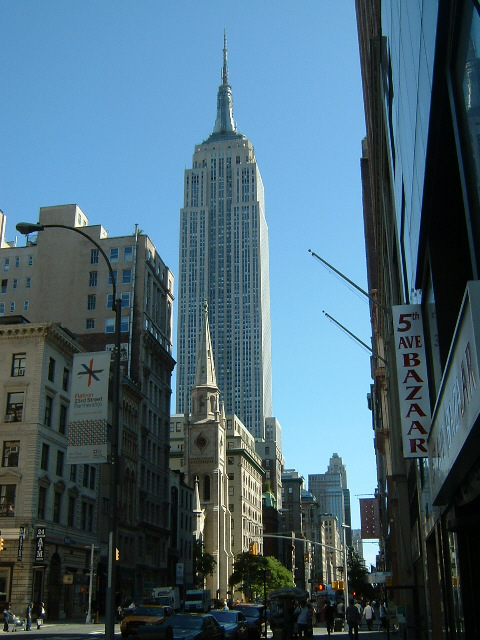 Lovely looking building, isn't it?