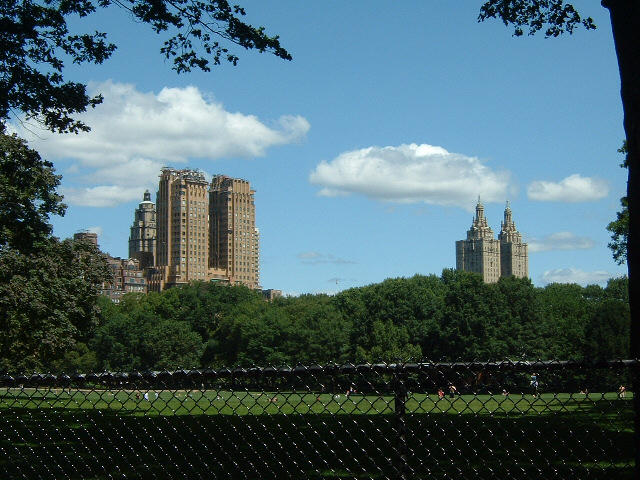 Just buildings really.