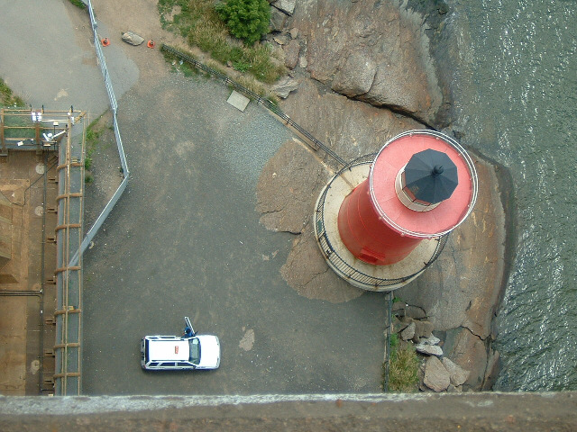 No wonder it felt small!