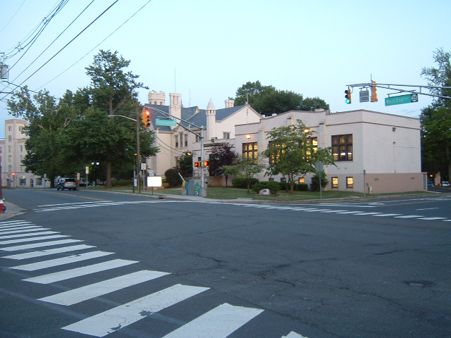 Somerville library.