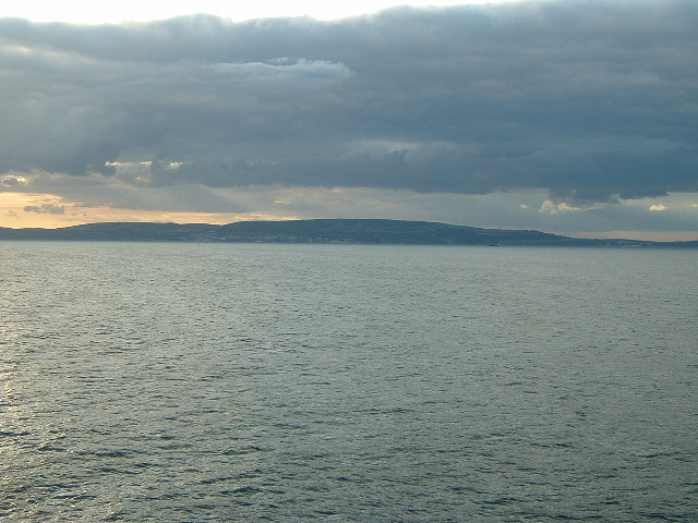 The Isle of Wight again.