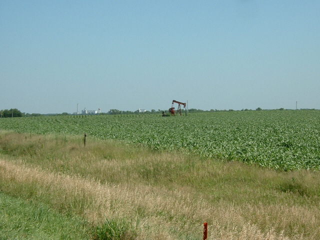 Scenery typical of the region.