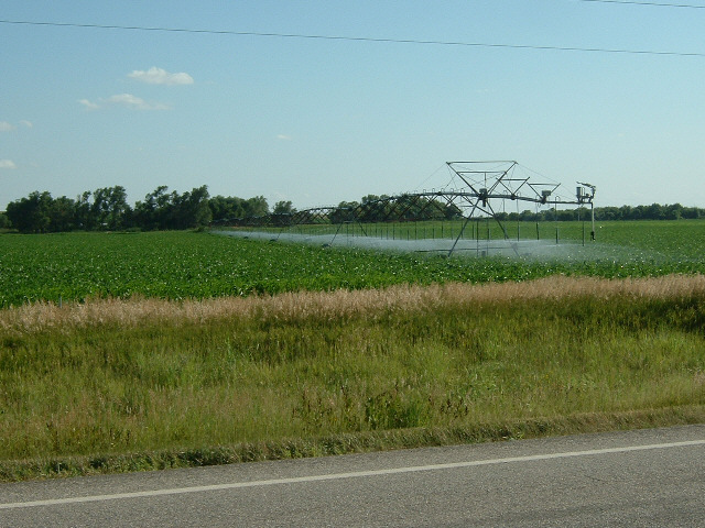 Another of those irrigators.